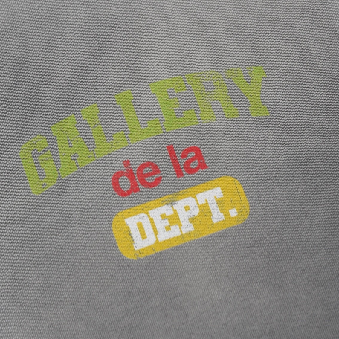 Dark Grey T-shirt