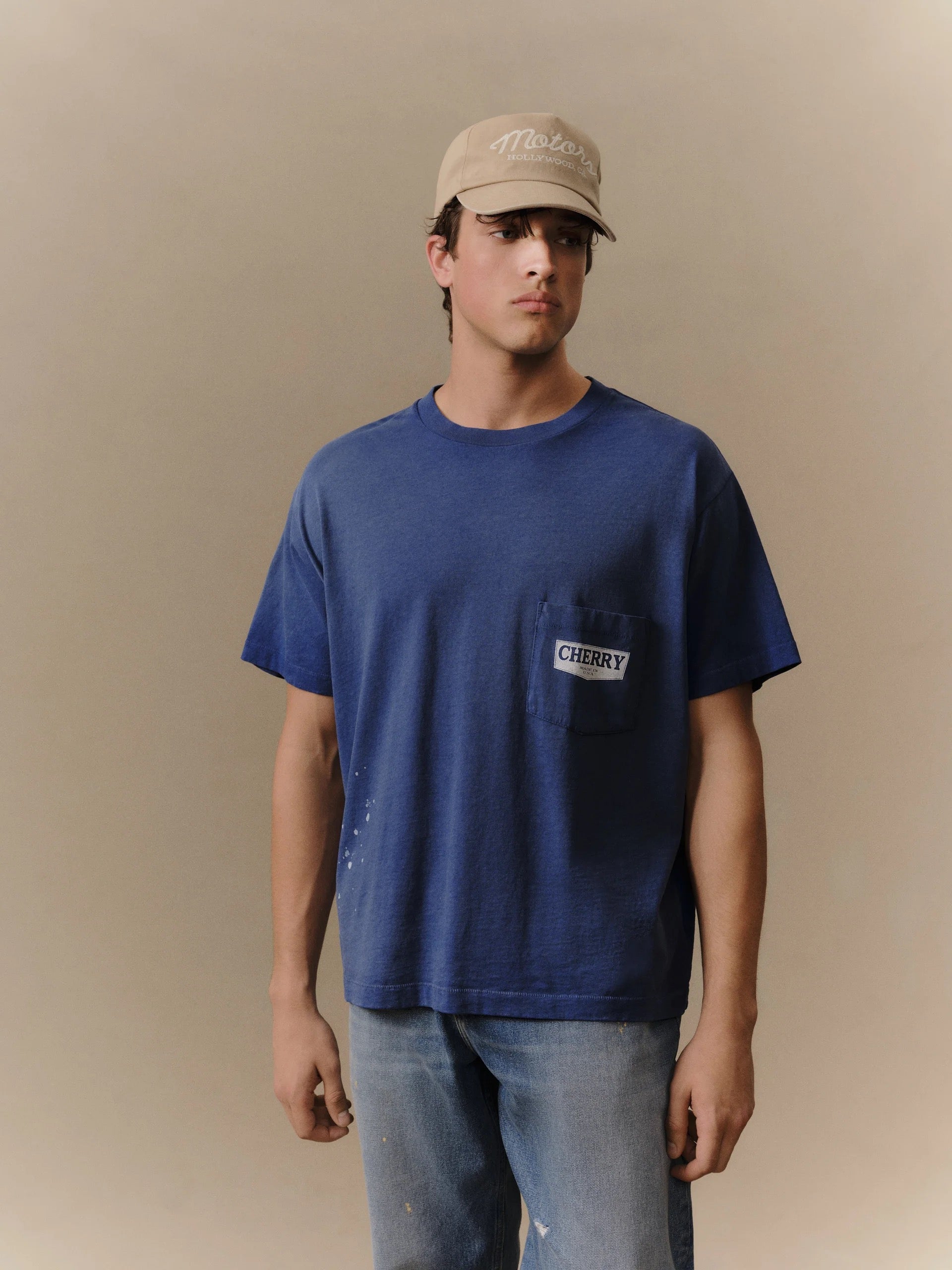 Multi-color T-shirt