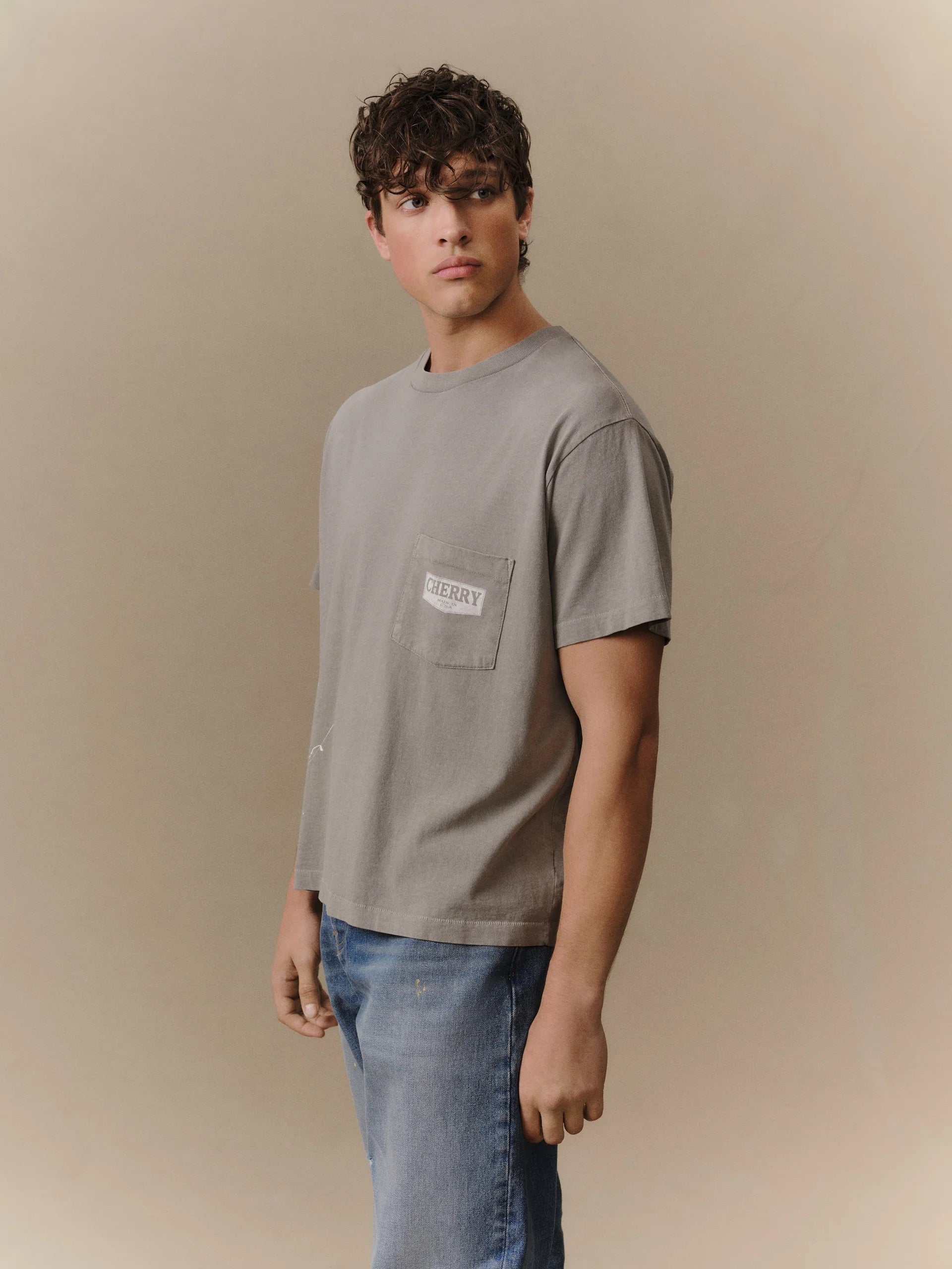Multi-color T-shirt
