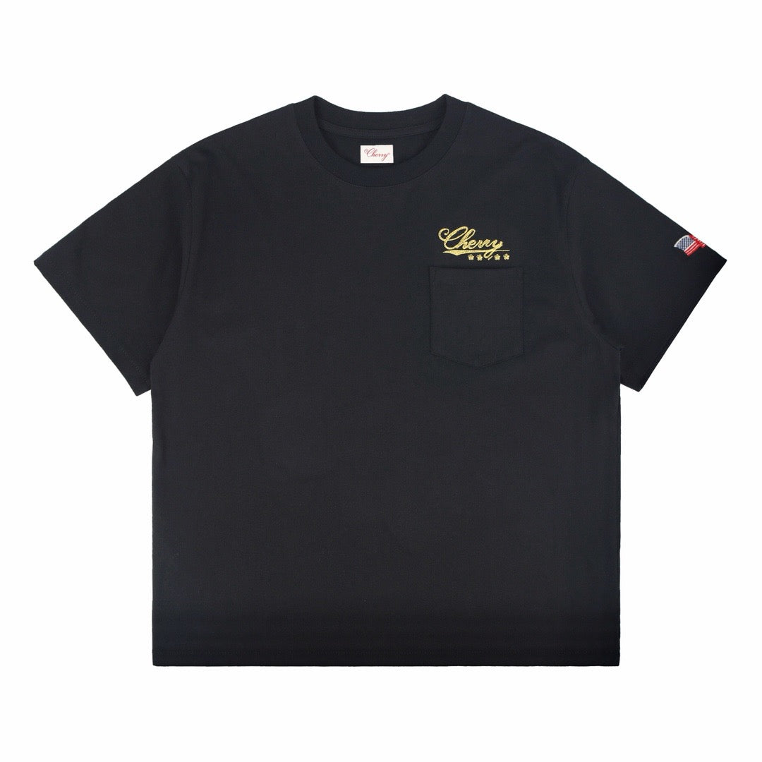 Black T-shirt