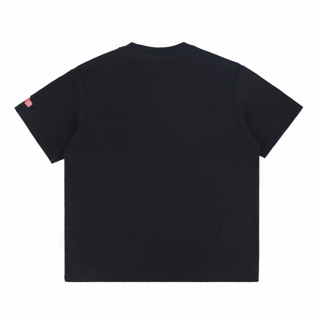 Black T-shirt