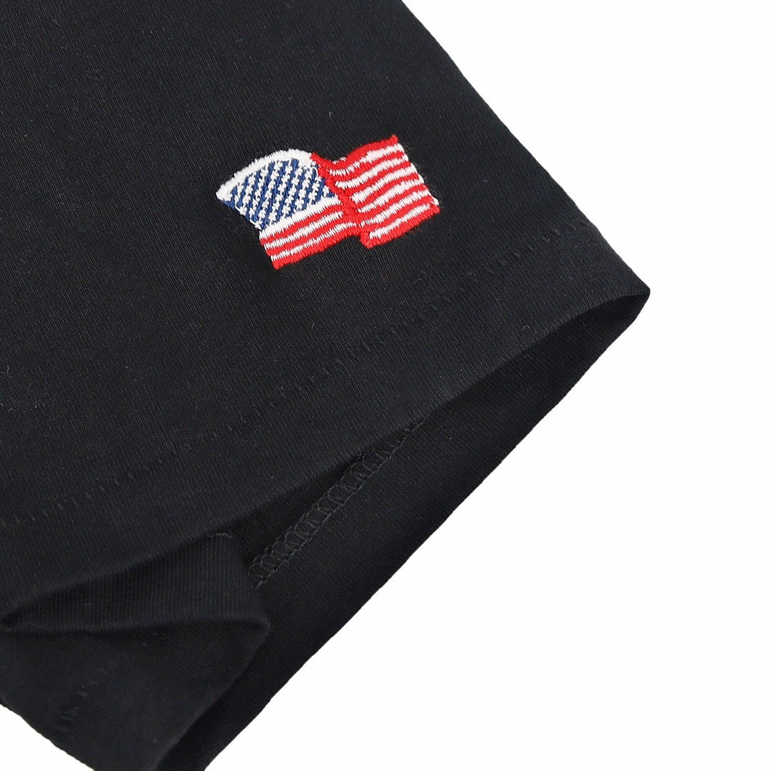 Black T-shirt