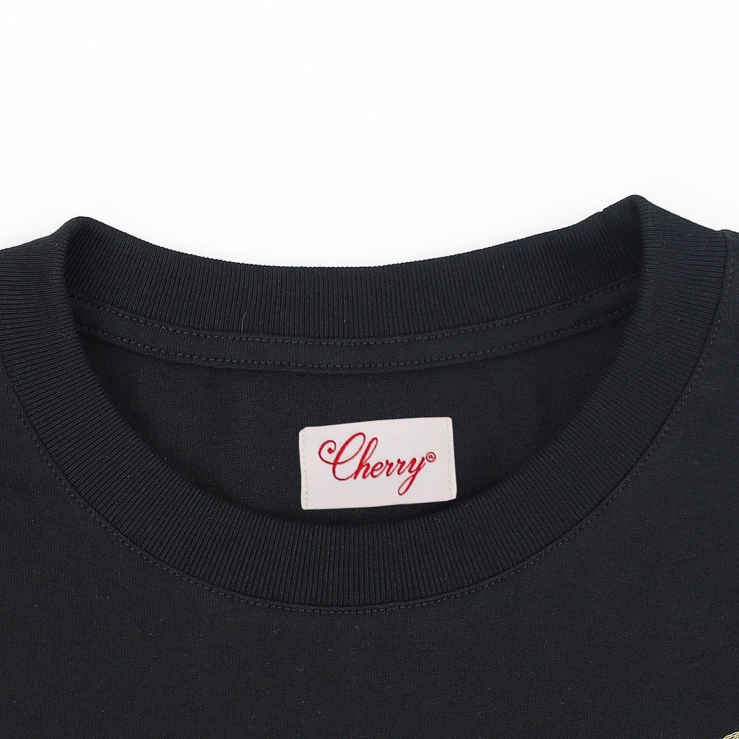 Black T-shirt