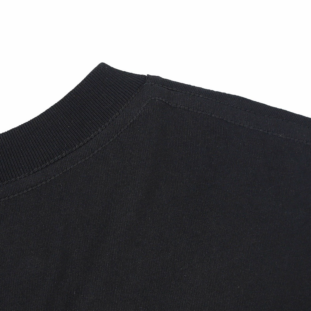 Black T-shirt