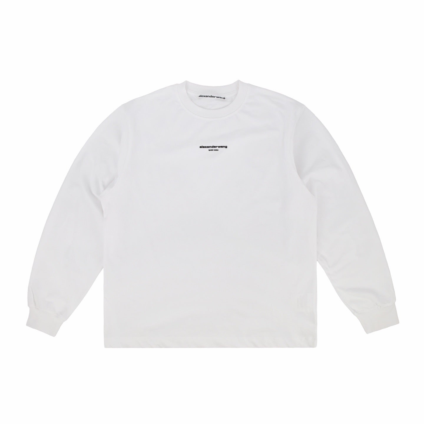 Black and White Shirt