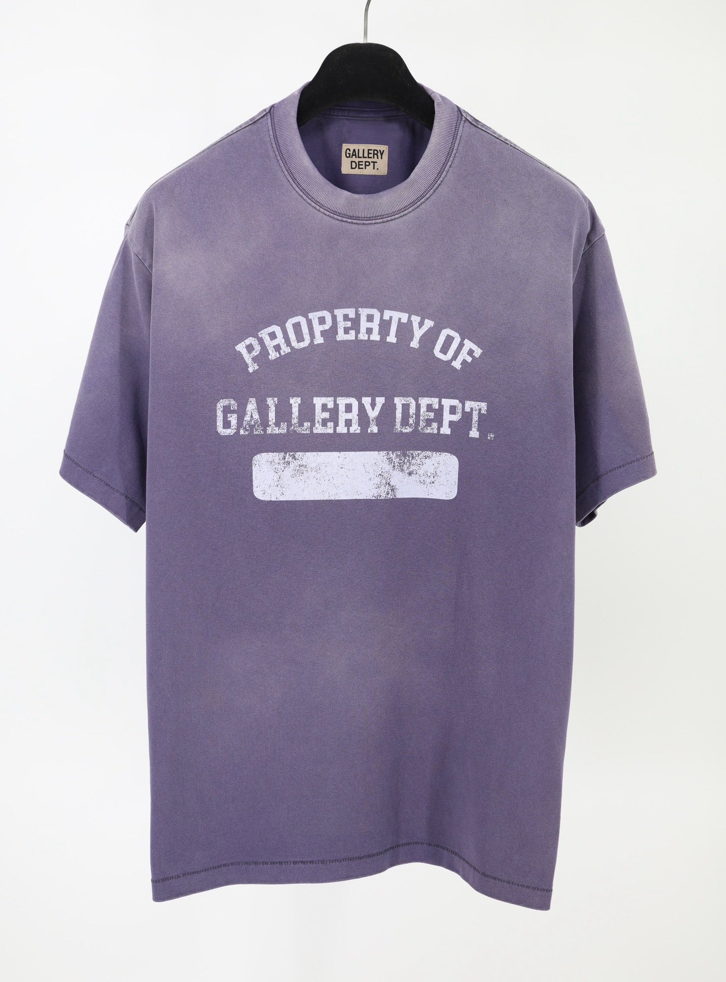 Purple T-shirt