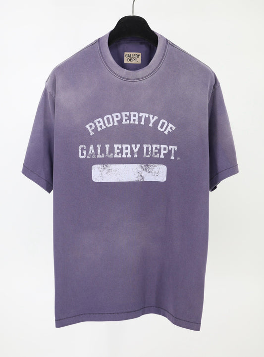 Purple T-shirt
