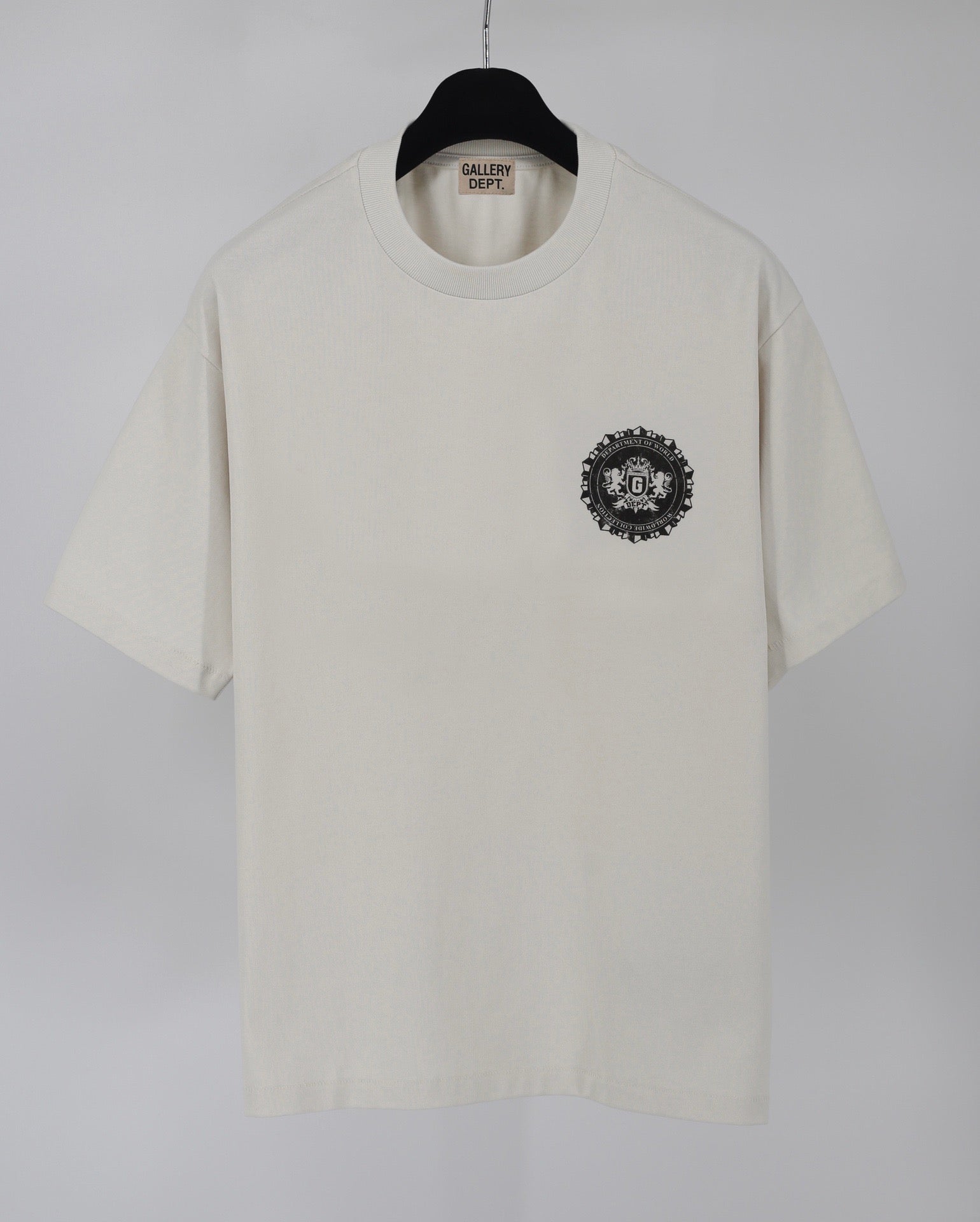 Cream T-shirt