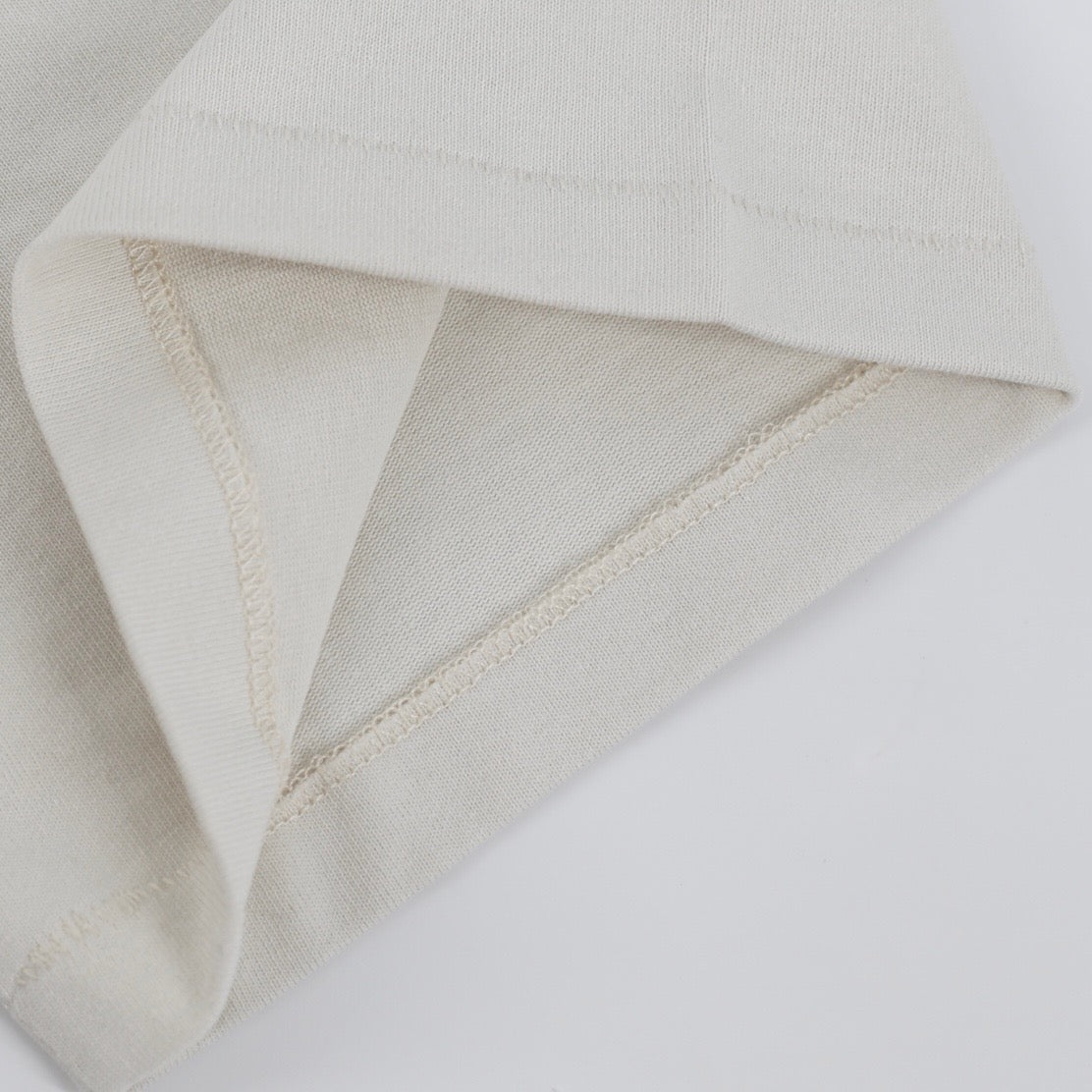 Cream T-shirt