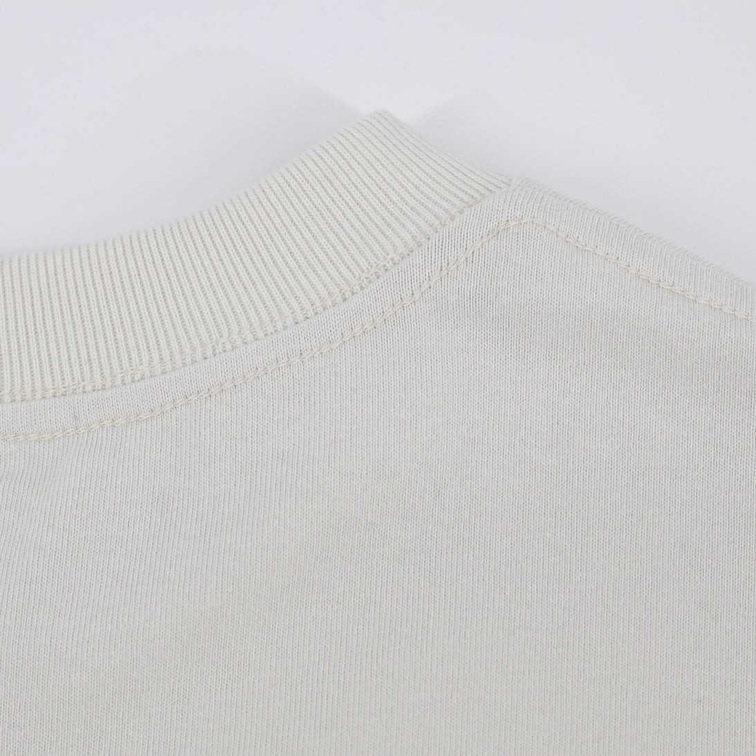 Cream T-shirt