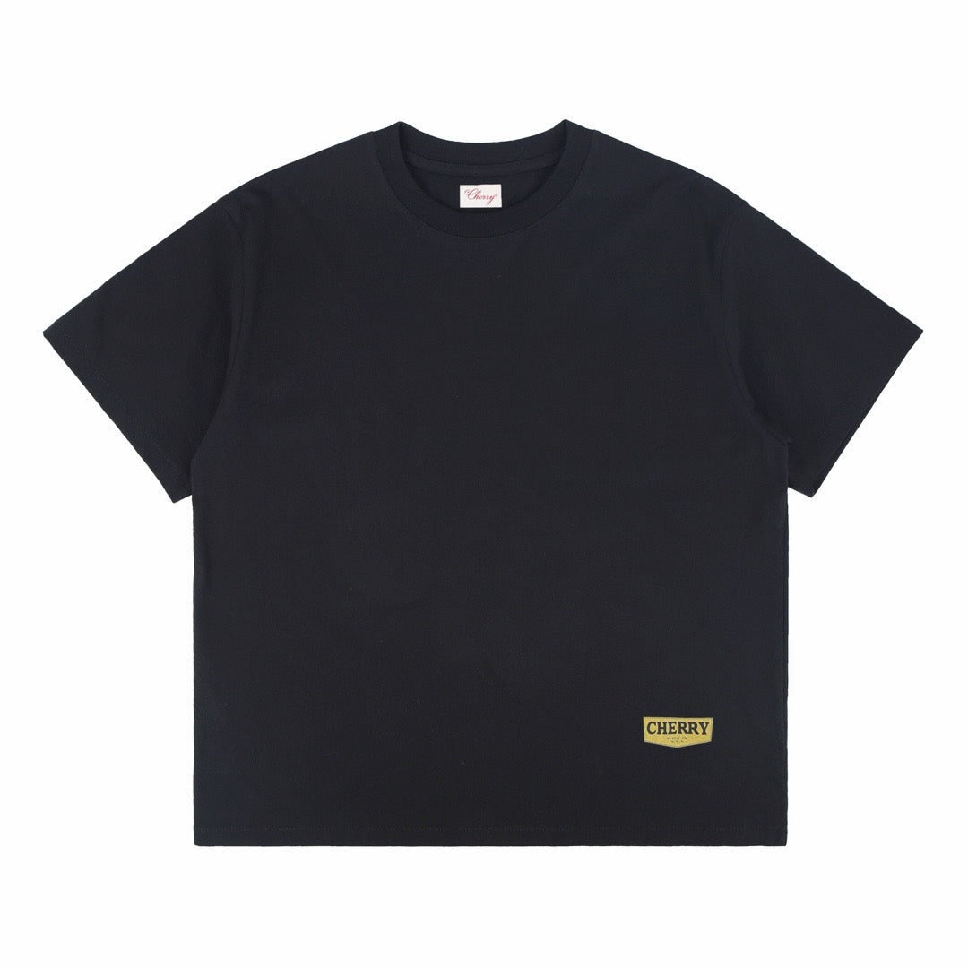Black T-shirt