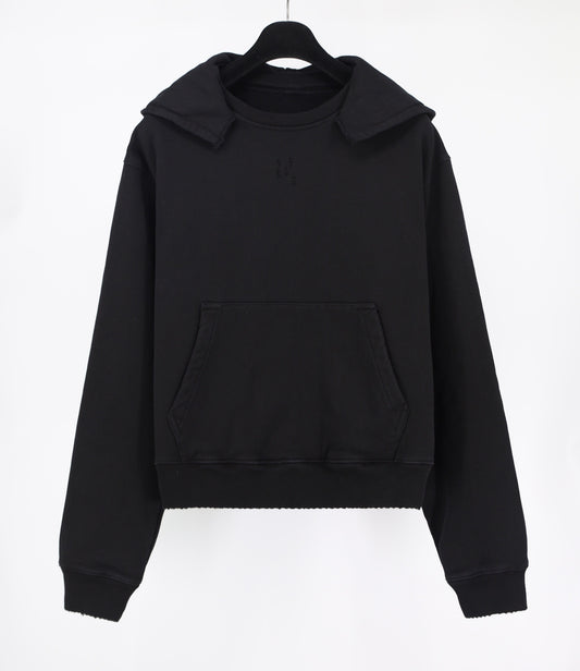 Black Hoodie