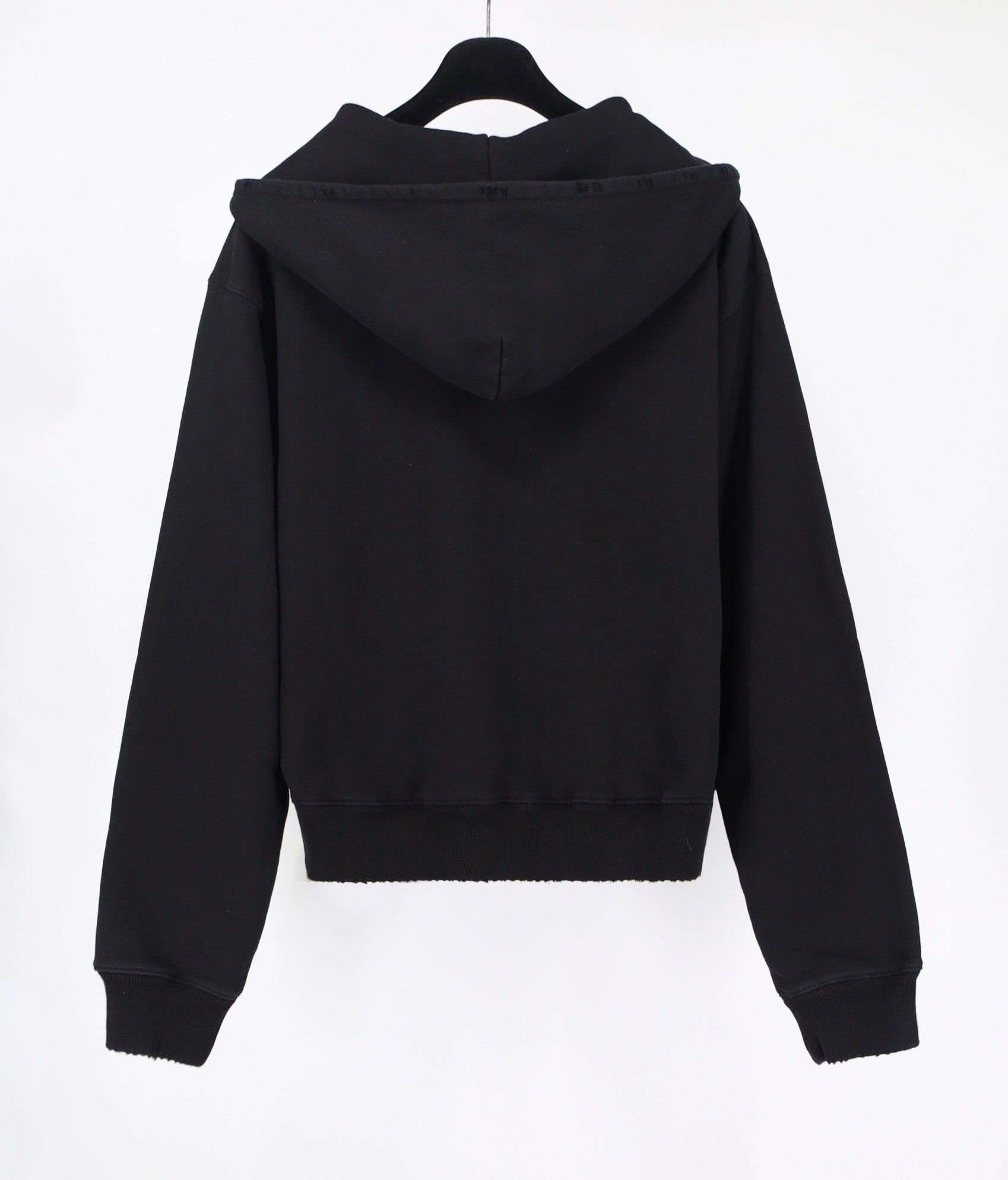 Black Hoodie
