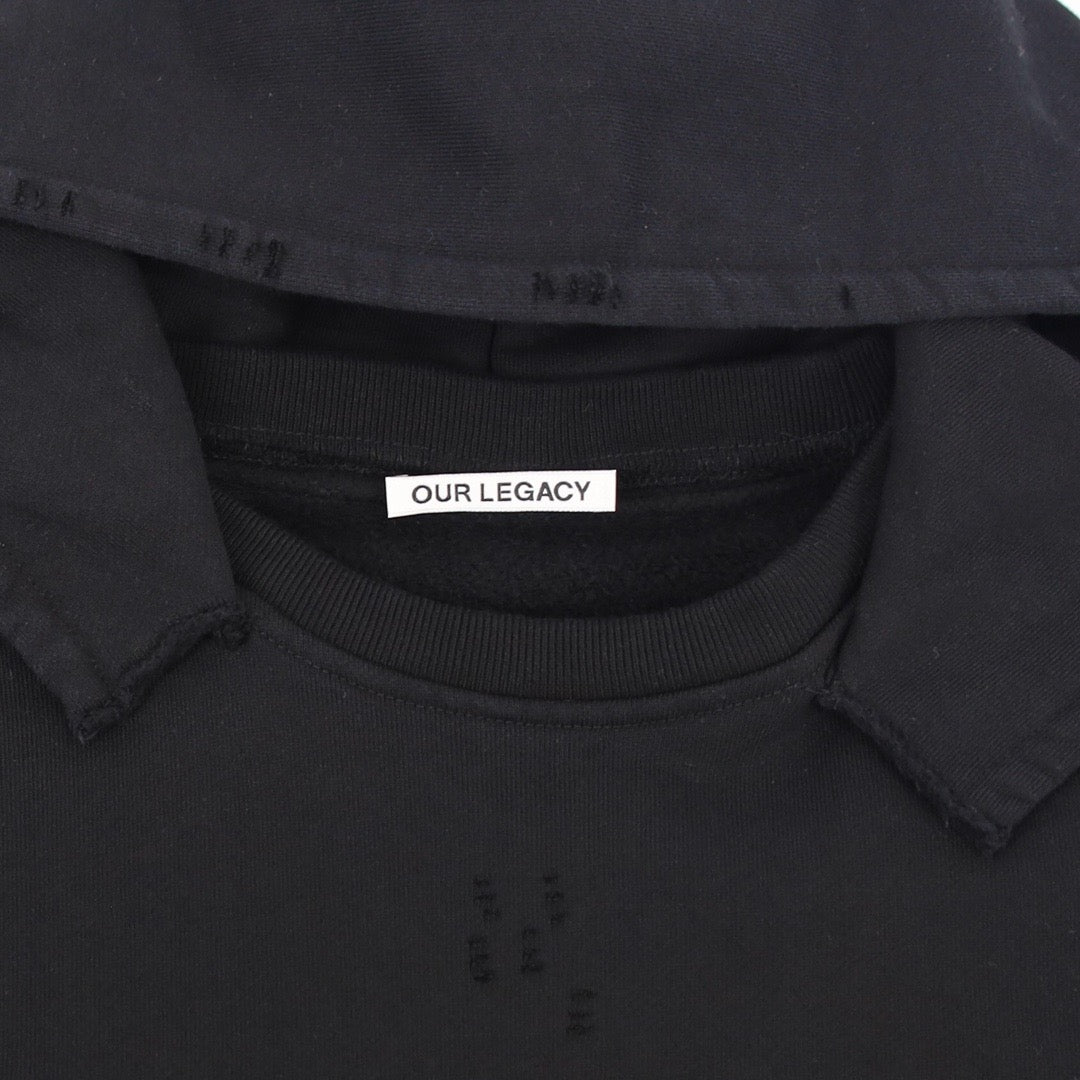 Black Hoodie