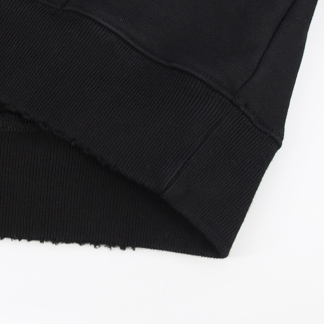 Black Hoodie