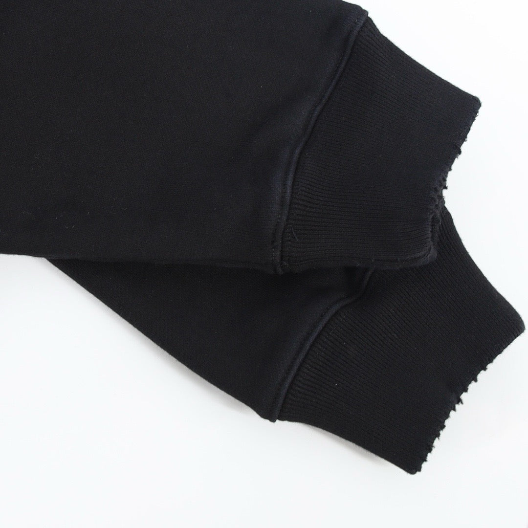 Black Hoodie