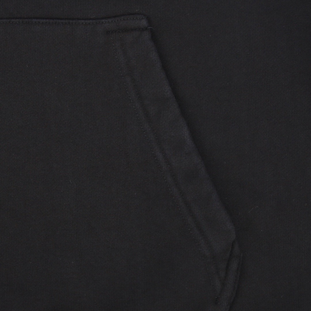 Black Hoodie