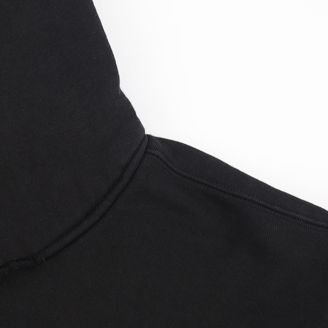 Black Hoodie