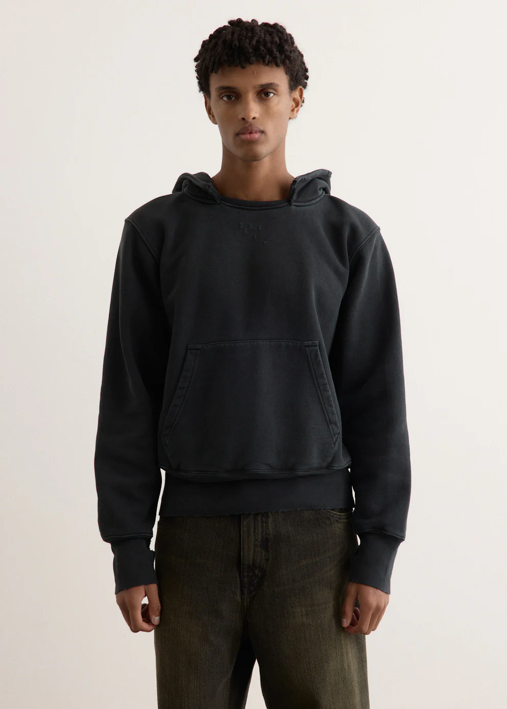 Black Hoodie