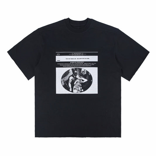 Black T-shirt