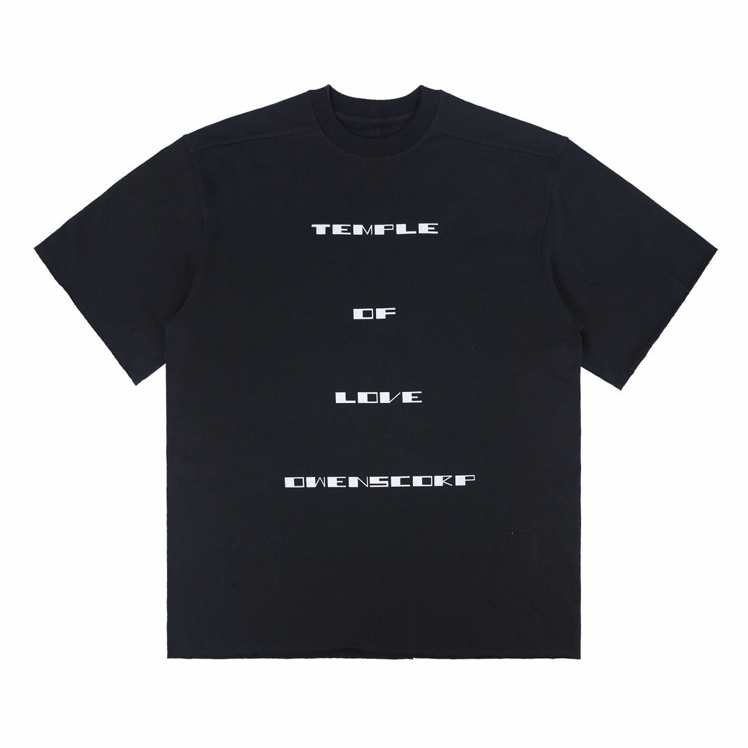 Black T-shirt