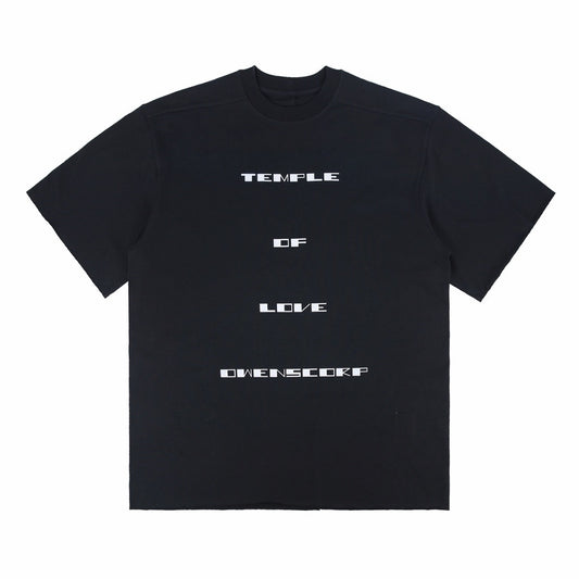 Black T-shirt
