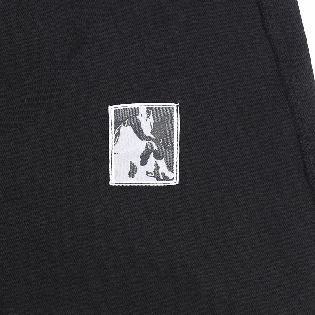 Black T-shirt