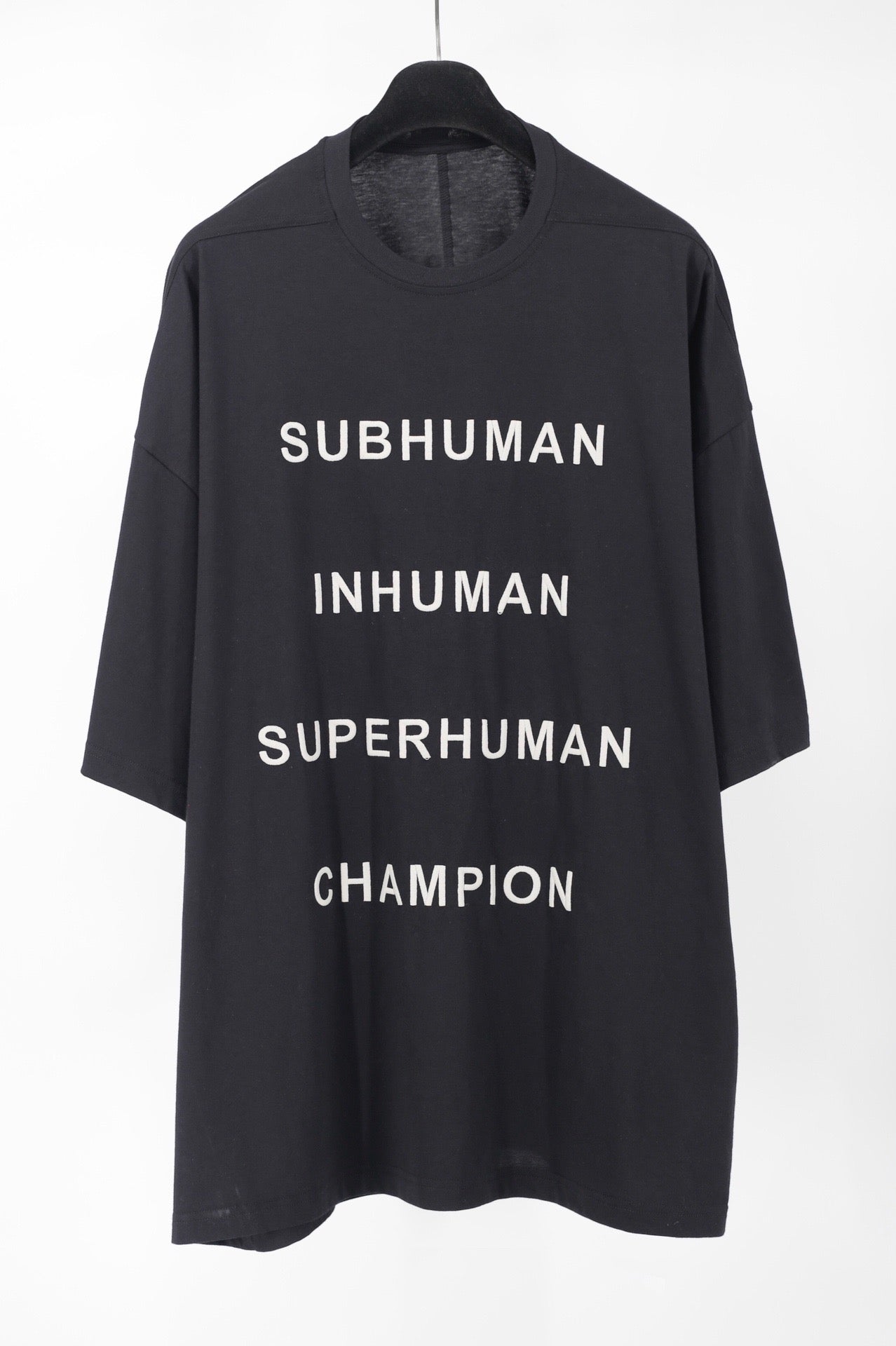 Black T-shirt