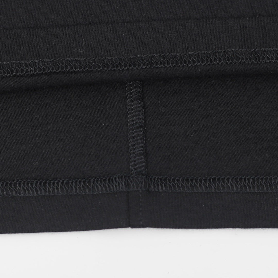 Black T-shirt