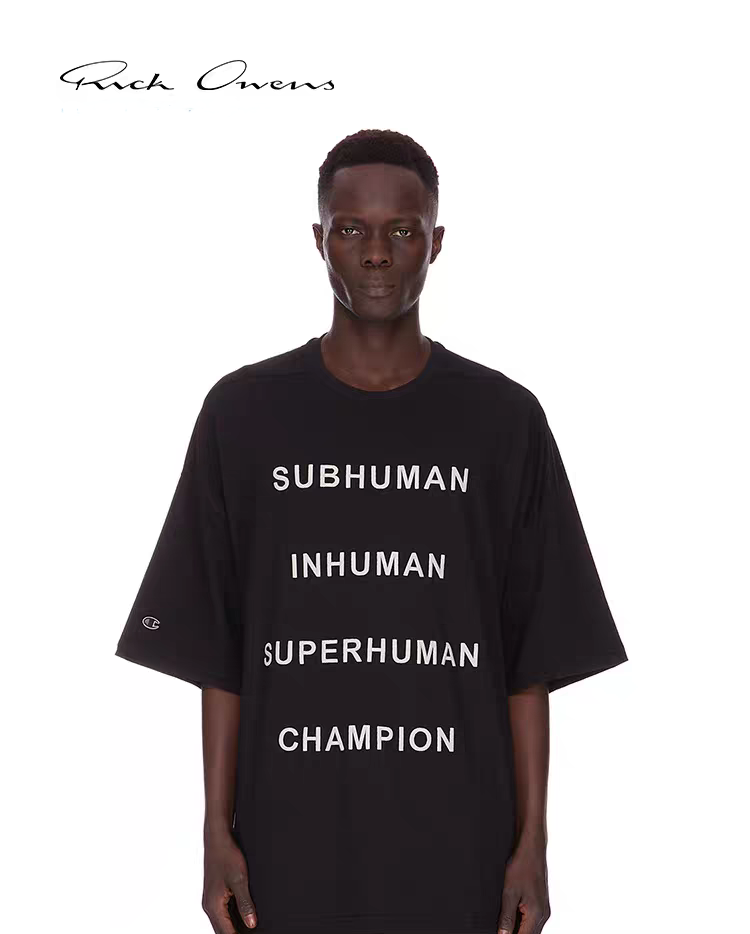 Black T-shirt