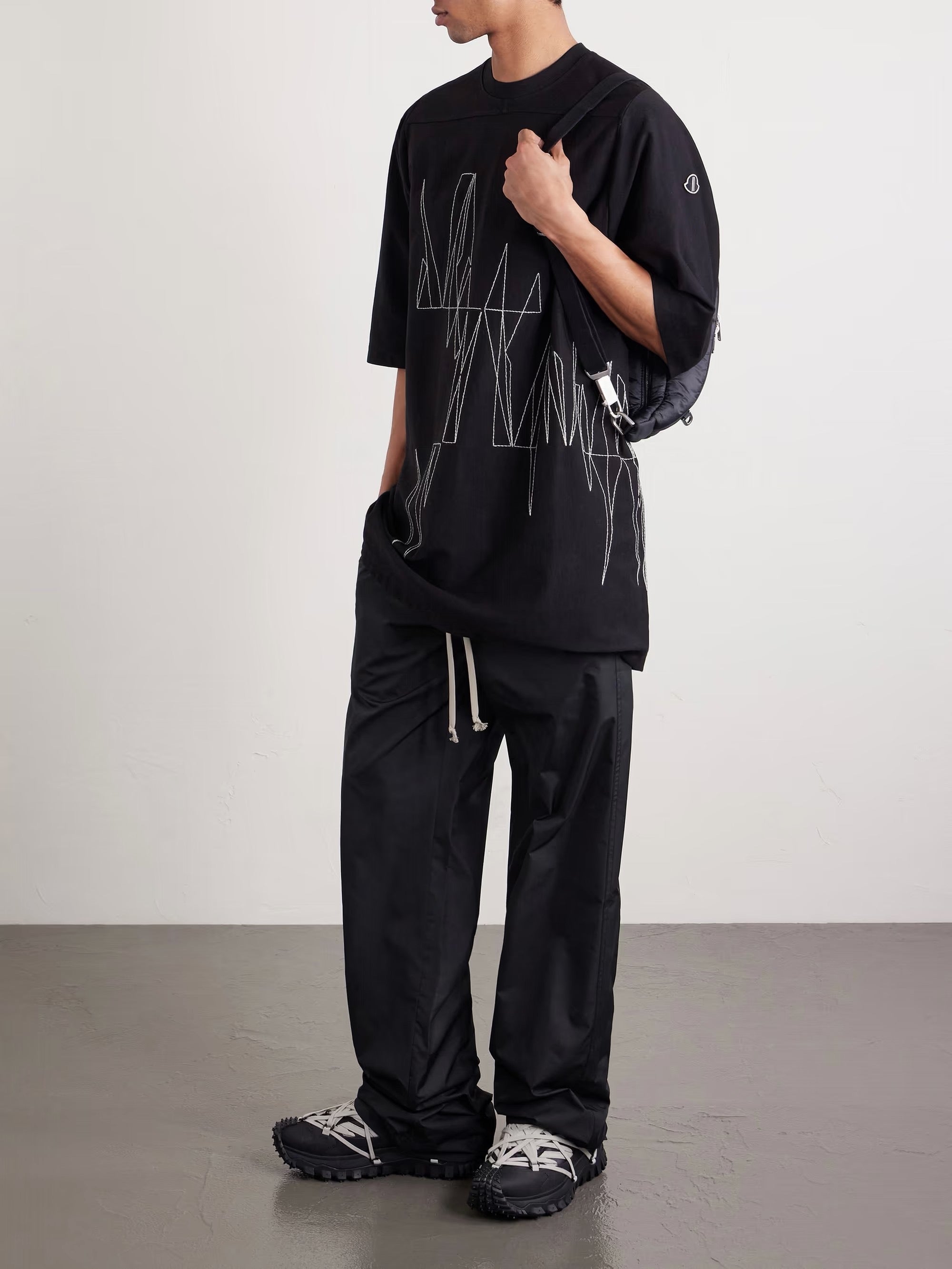 Black T-shirt