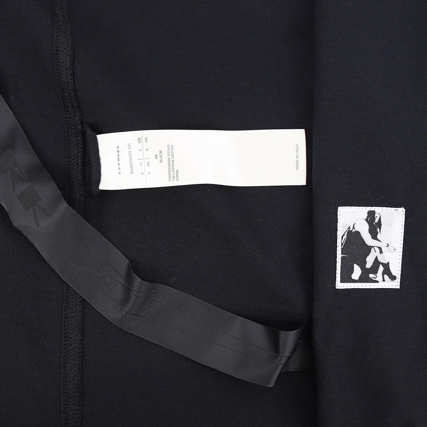 Black T-shirt