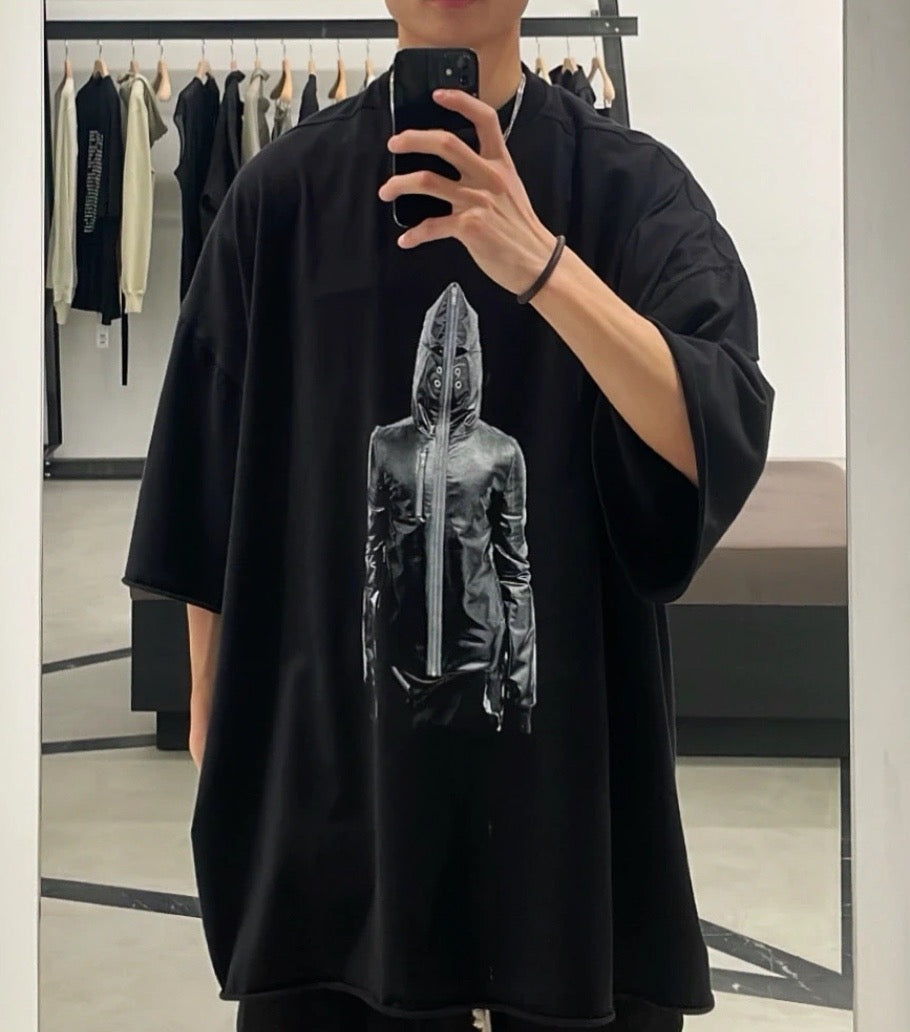 Black T-shirt