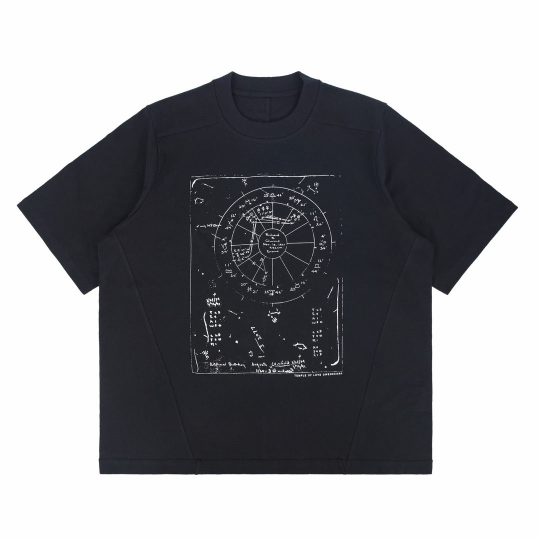 Black T-shirt