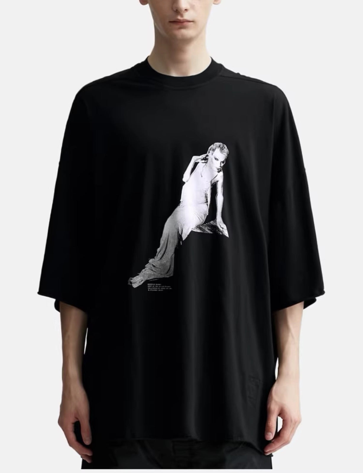Black T-shirt