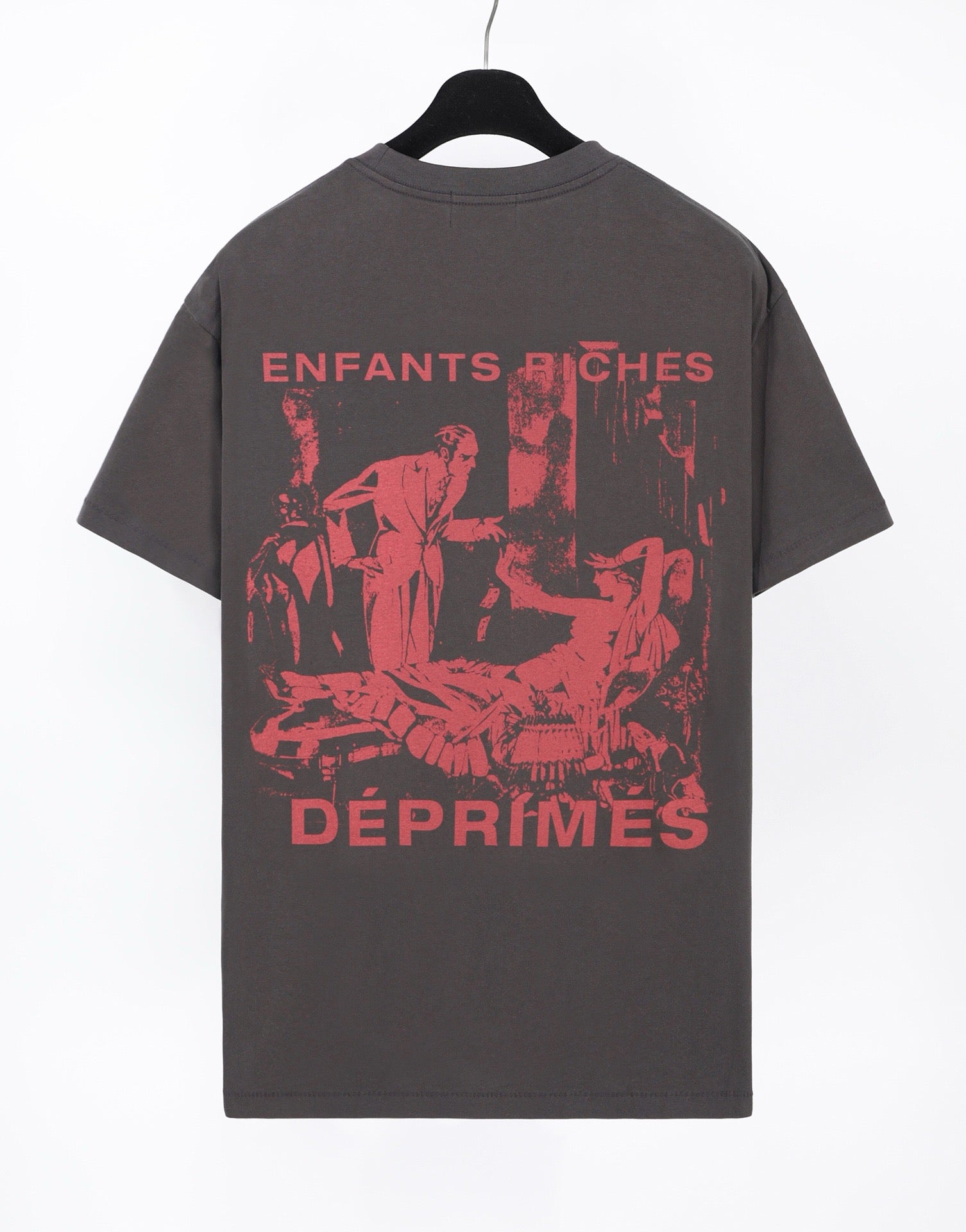 Dark Grey T-shirt