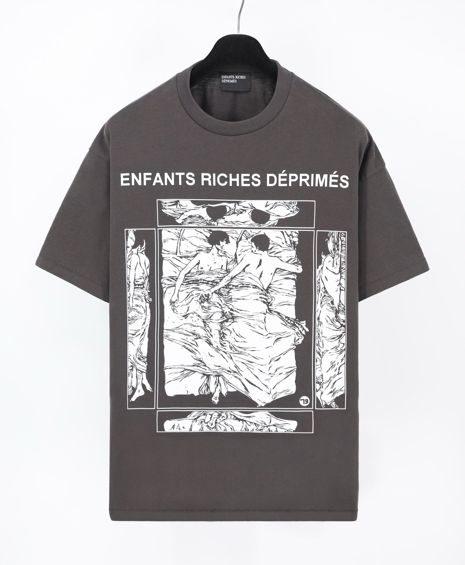 Dark Grey T-shirt