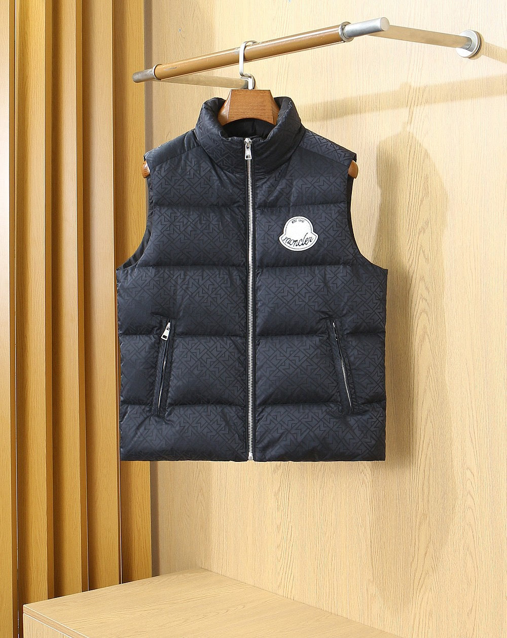 Multi-color Vest