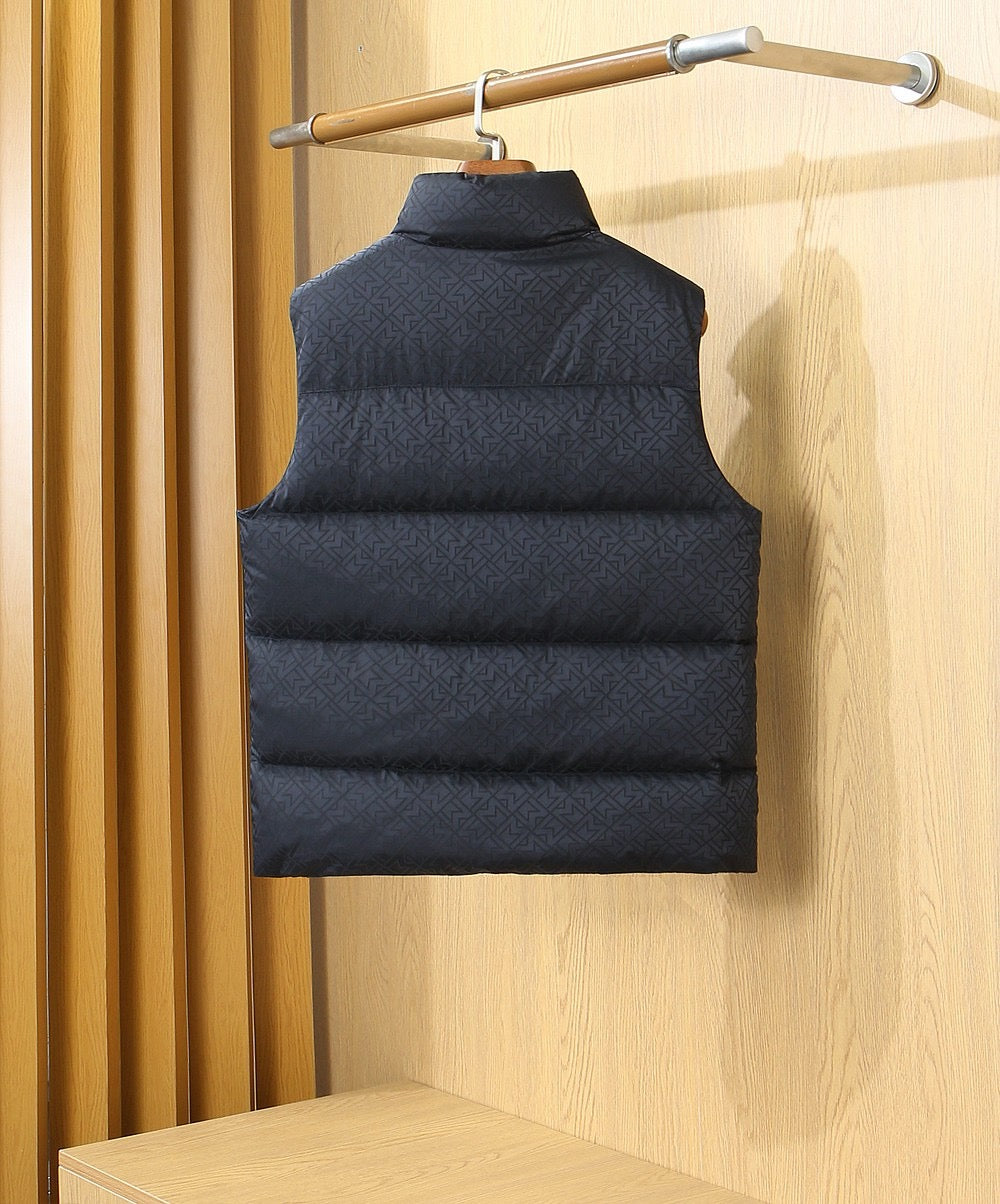 Multi-color Vest