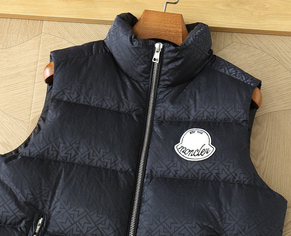 Multi-color Vest