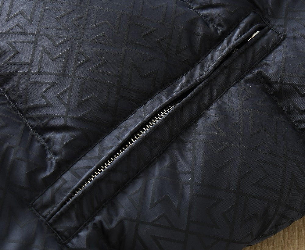 Multi-color Vest