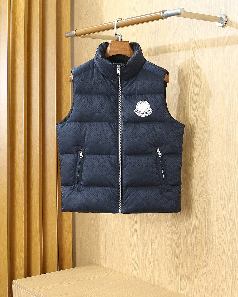 Multi-color Vest