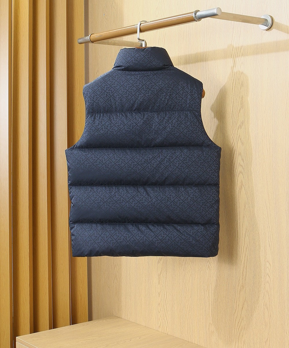 Multi-color Vest