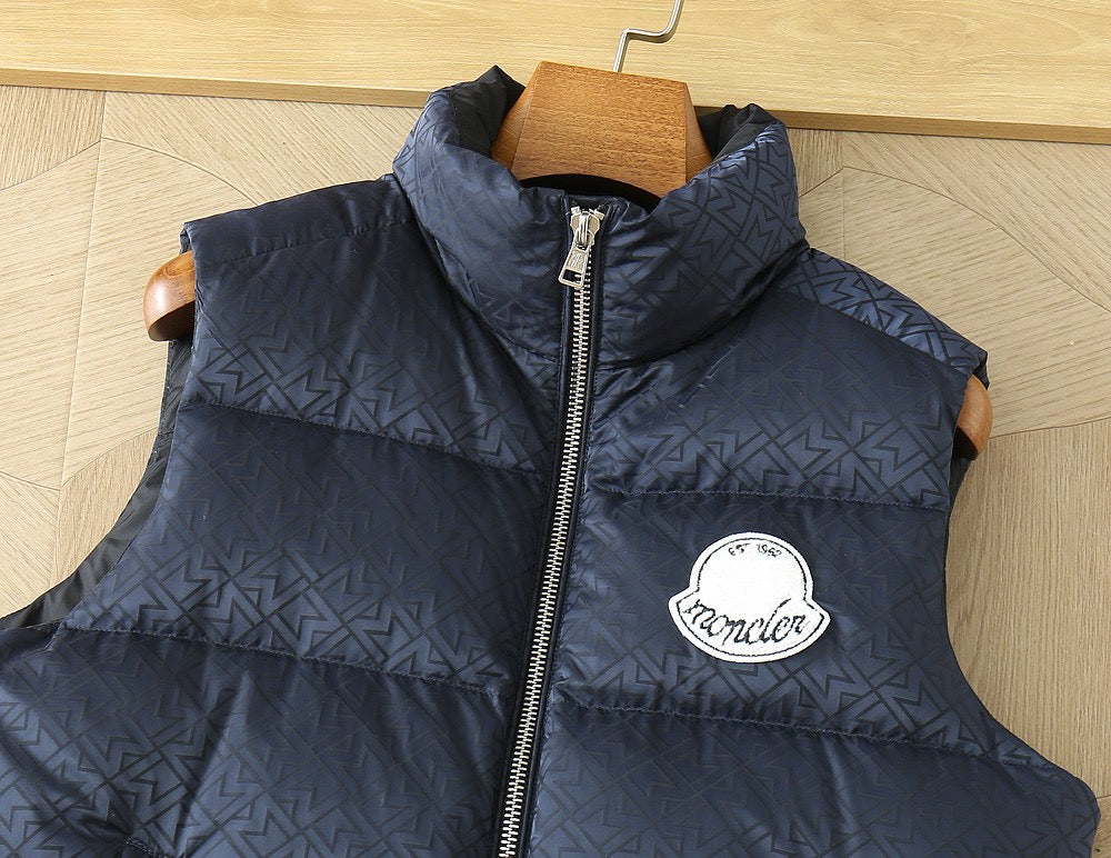 Multi-color Vest