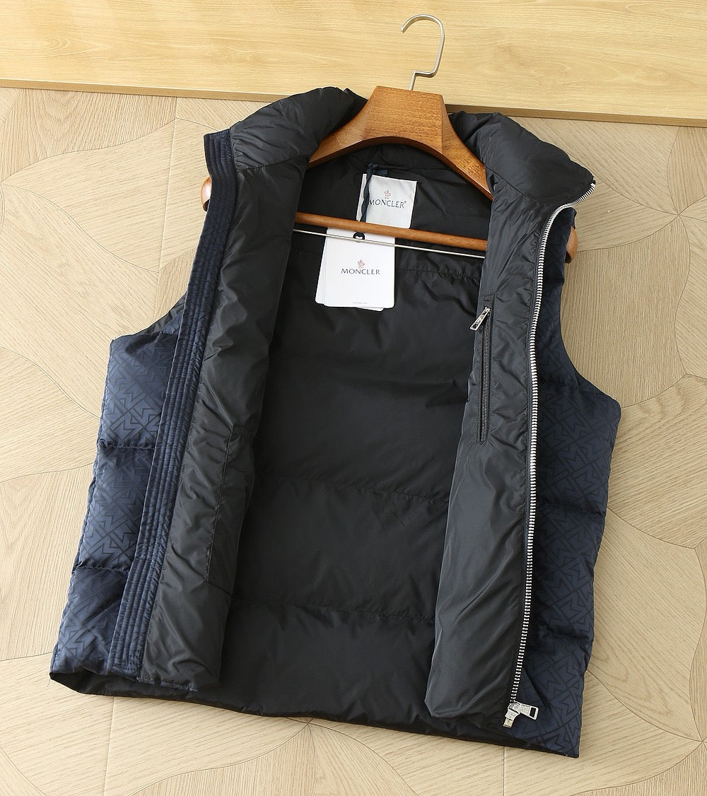 Multi-color Vest