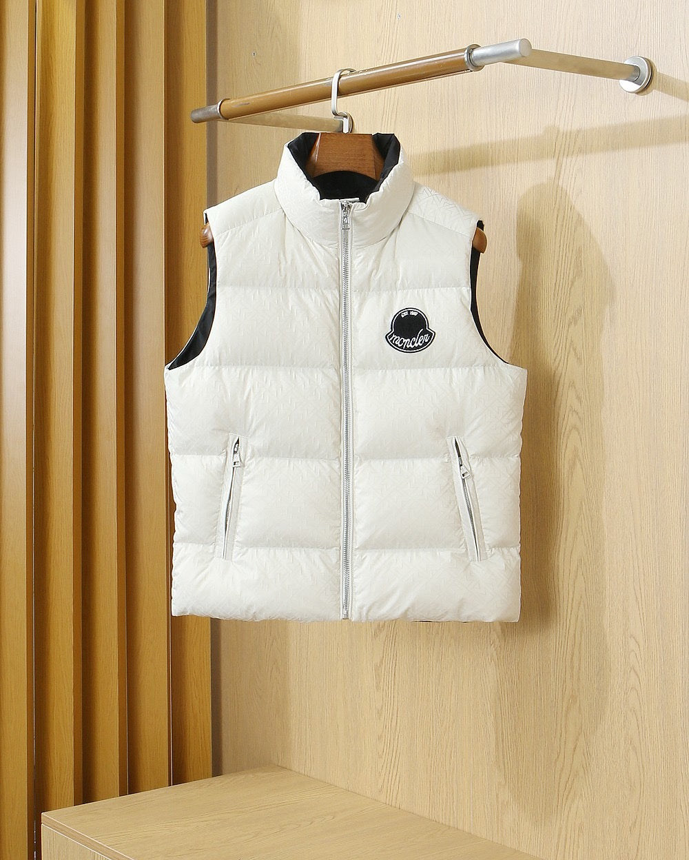 Multi-color Vest