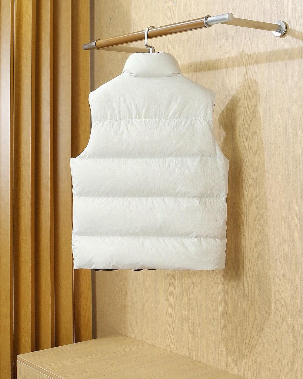 Multi-color Vest