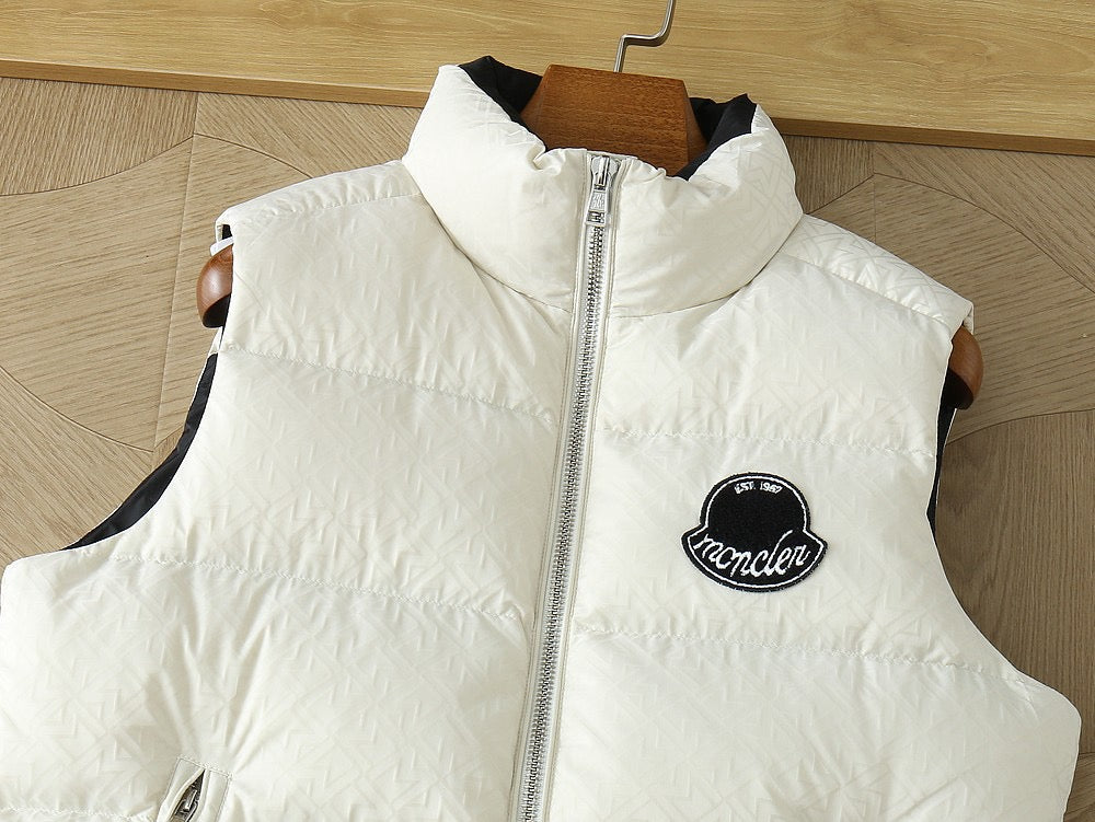 Multi-color Vest