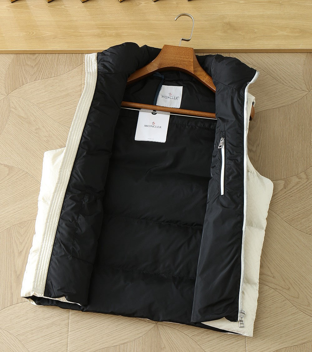Multi-color Vest