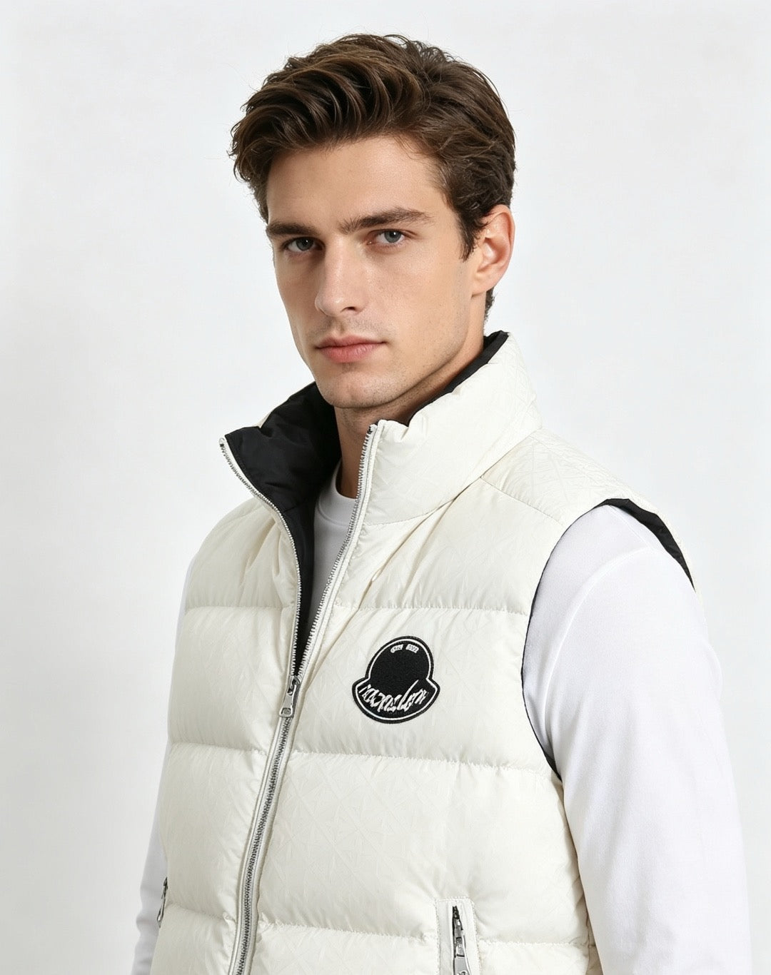 Multi-color Vest